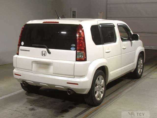 2008 Honda Crossroad