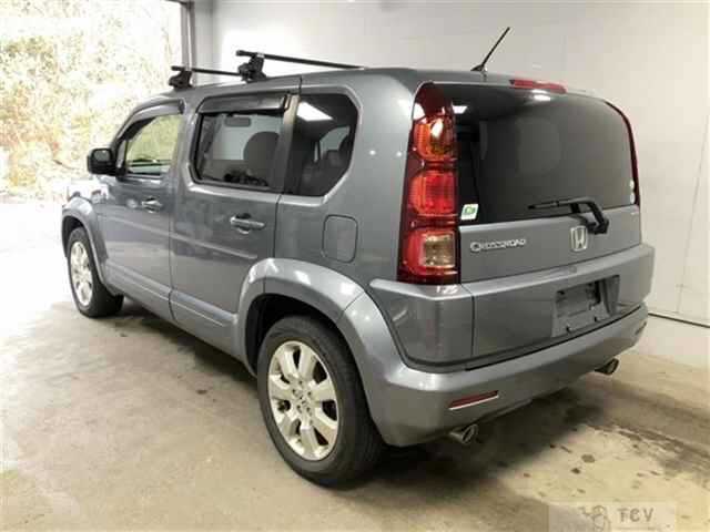 2007 Honda Crossroad