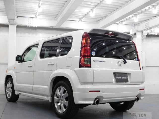 2007 Honda Crossroad