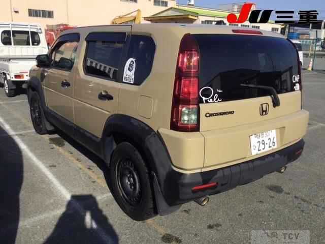 2010 Honda Crossroad