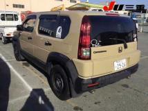 2010 Honda Crossroad