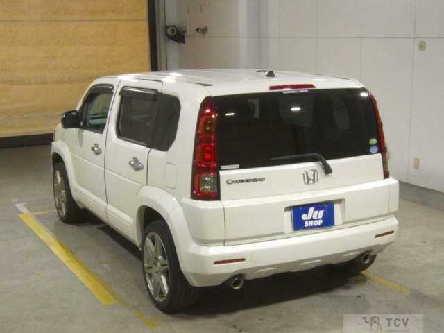 2007 Honda Crossroad