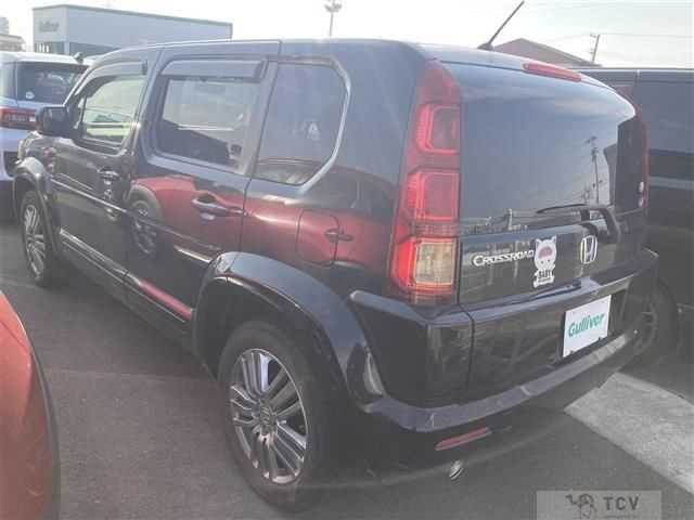 2010 Honda Crossroad