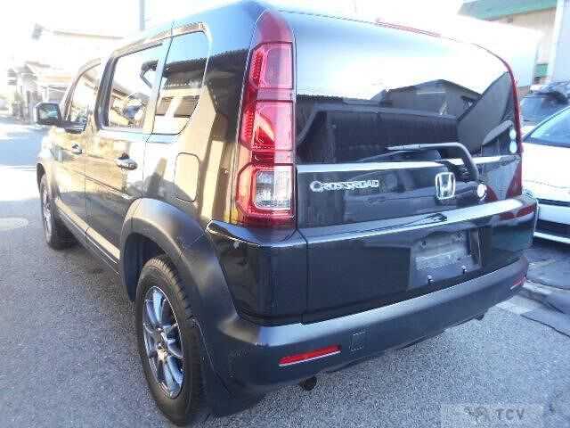 2007 Honda Crossroad