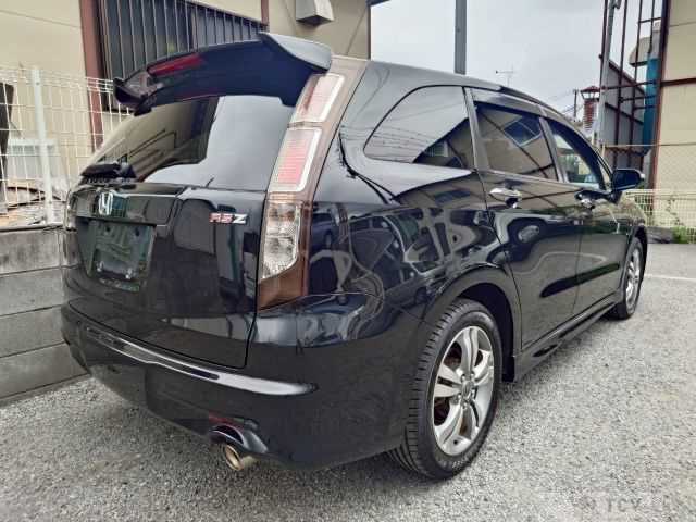 2010 Honda Stream