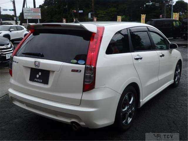 2007 Honda Stream