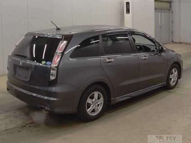 2011 Honda Stream