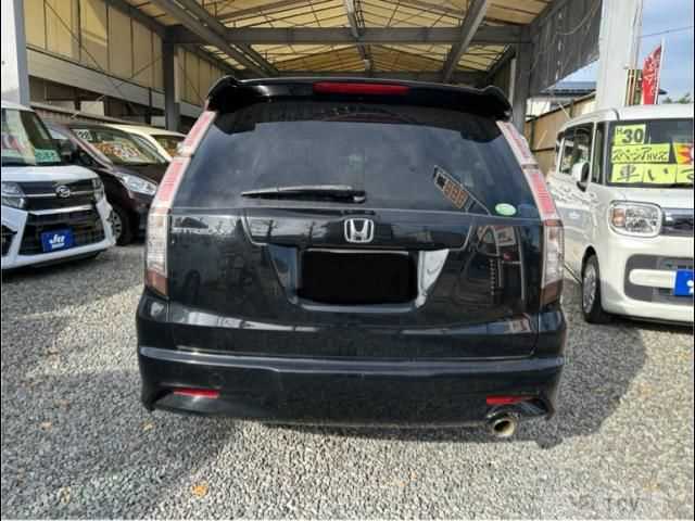 2011 Honda Stream