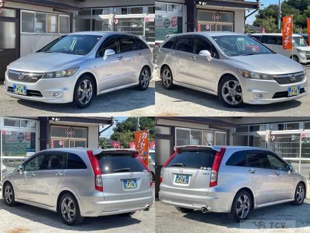 2008 Honda Stream
