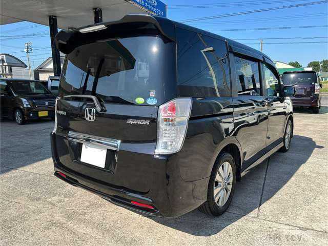 2010 Honda Step WGN
