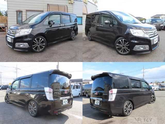2011 Honda Step WGN