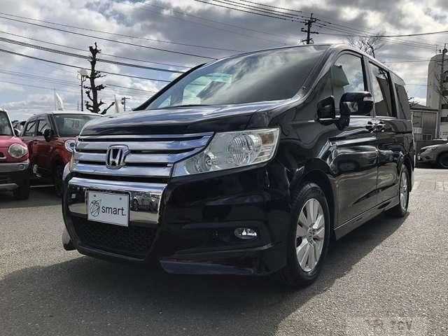2010 Honda Step WGN