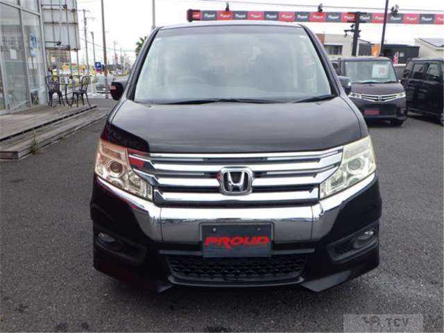 2012 Honda Step WGN