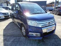 2010 Honda Step WGN