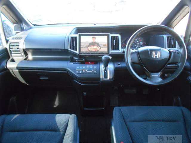 2010 Honda Step WGN