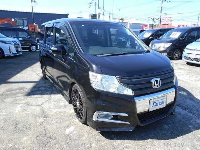 2010 Honda Step WGN