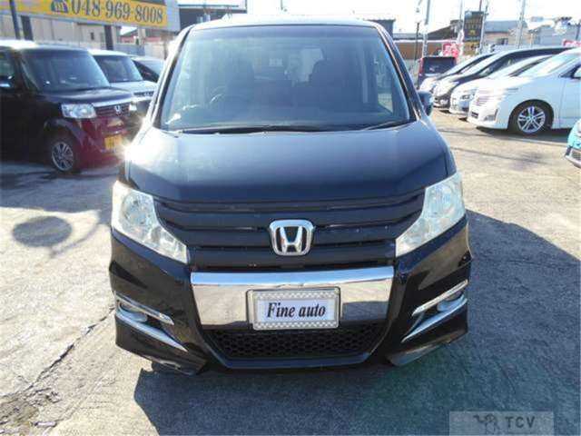 2010 Honda Step WGN