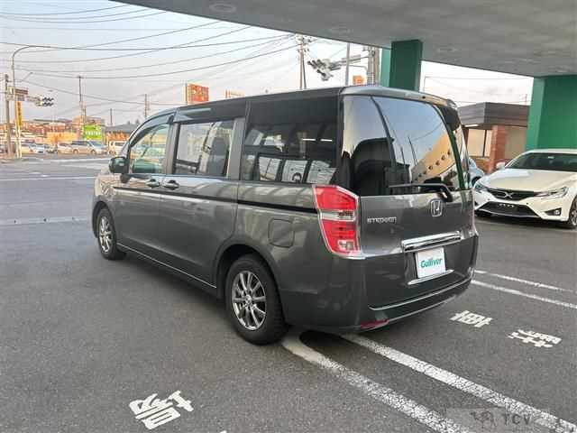 2010 Honda Step WGN