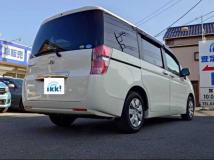 2010 Honda Step WGN