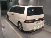 2007 Honda Step WGN