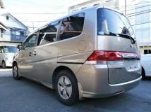 2005 Honda Step WGN