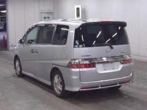 2009 Honda Step WGN