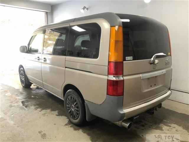 2001 Honda Step WGN
