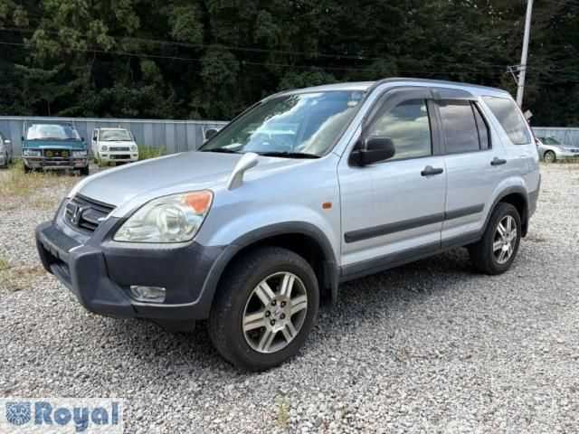 2004 Honda CR-V
