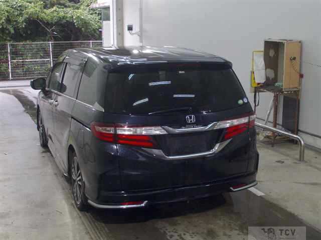 2013 Honda Odyssey