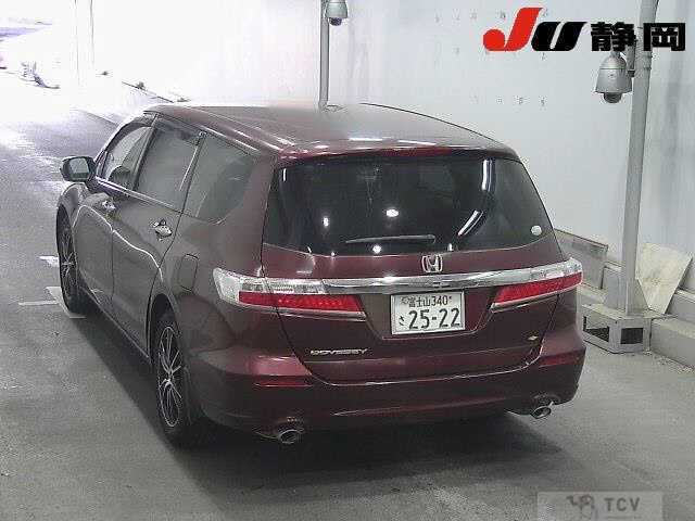 2012 Honda Odyssey