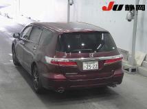 2012 Honda Odyssey