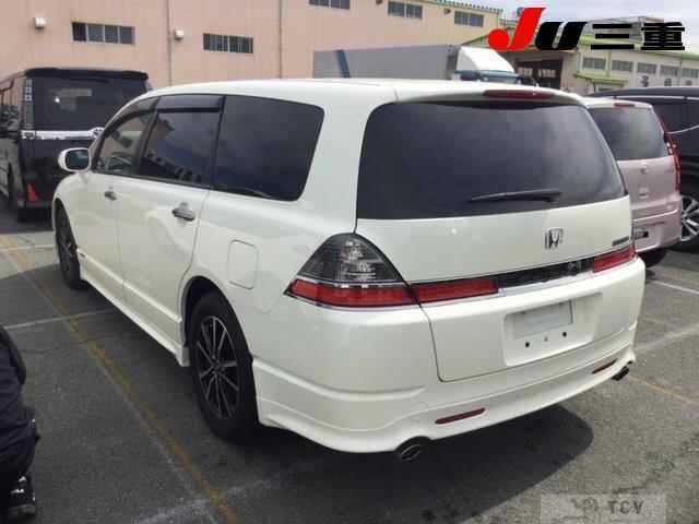 2006 Honda Odyssey
