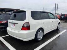 2002 Honda Odyssey