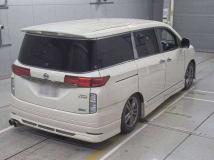 2010 Nissan Elgrand