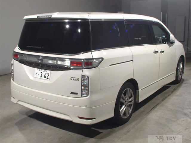 2012 Nissan Elgrand