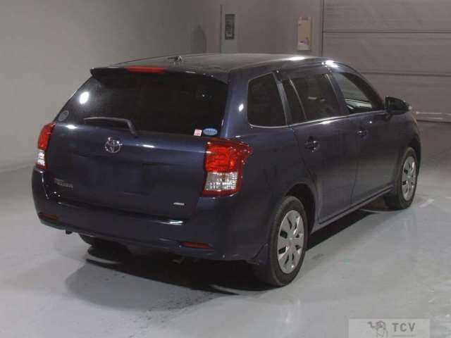 2014 Toyota Corolla Fielder