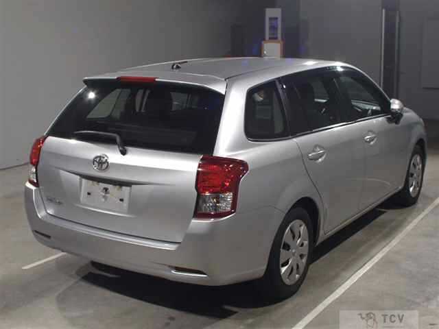 2013 Toyota Corolla Fielder