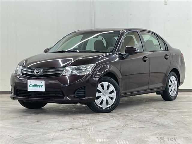 2014 Toyota Corolla Axio