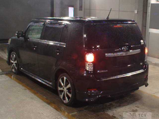 2010 Toyota Corolla Rumion