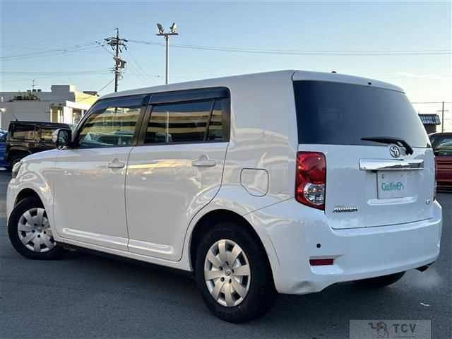 2009 Toyota Corolla Rumion