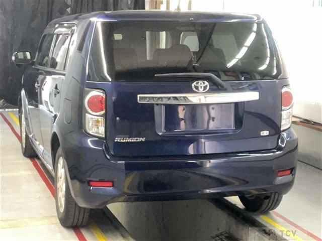 2010 Toyota Corolla Rumion