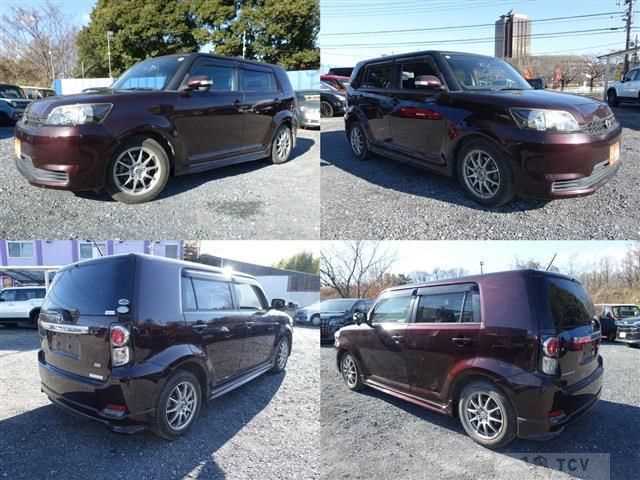 2011 Toyota Corolla Rumion