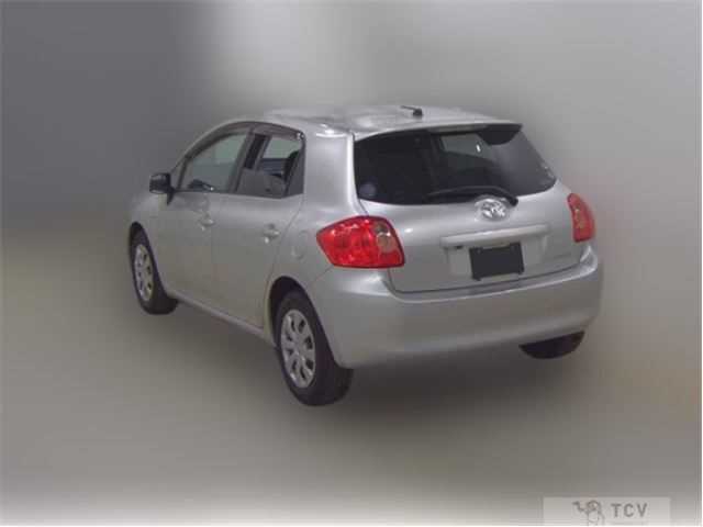 2007 Toyota Auris