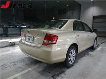 2009 Toyota Corolla Axio