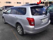 2007 Toyota Corolla Fielder