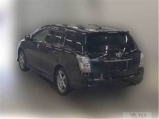 2011 Toyota Corolla Fielder