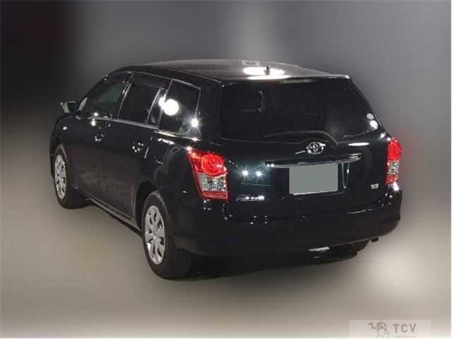 2009 Toyota Corolla Fielder