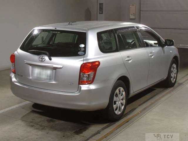 2010 Toyota Corolla Fielder
