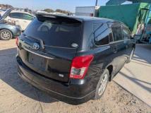 2010 Toyota Corolla Fielder