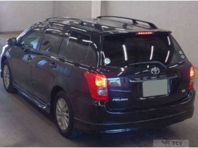 2008 Toyota Corolla Fielder